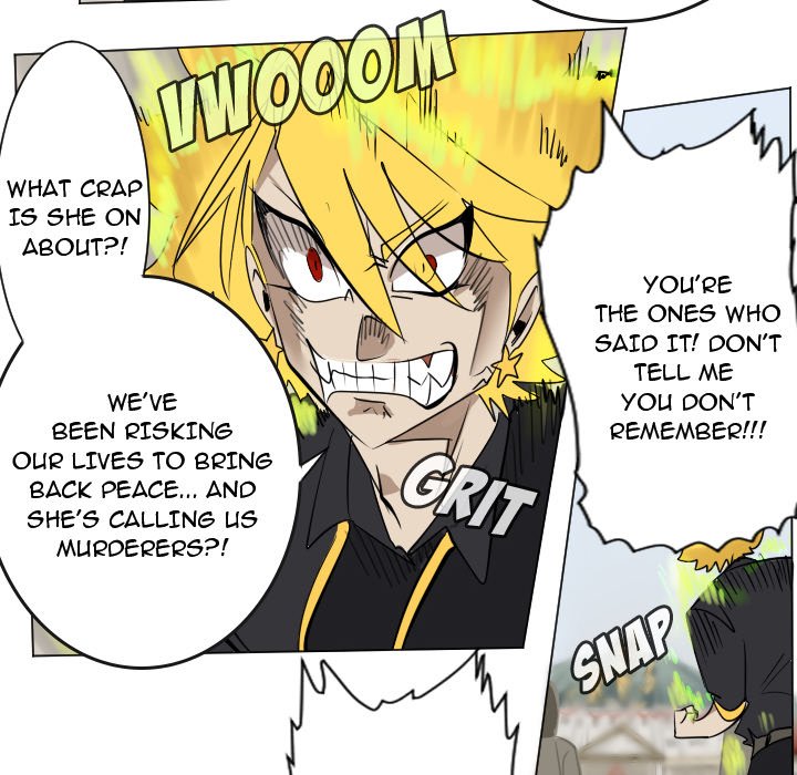 Ultimiter Ultimiter EP 195 - Toomics page 6 - 
