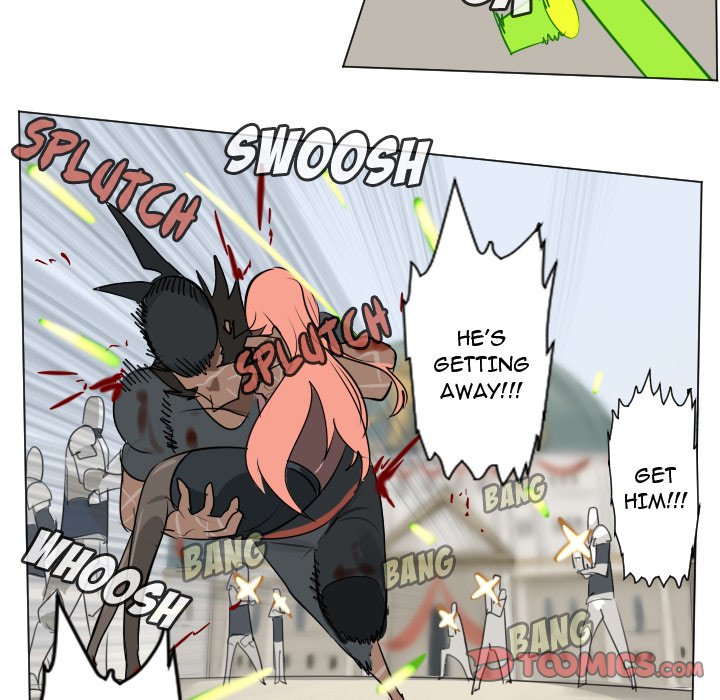 Ultimiter Ultimiter EP 195 - Toomics page 53 - 