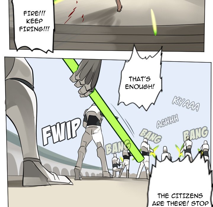 Ultimiter Ultimiter EP 195 - Toomics page 54 - 