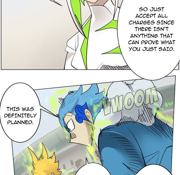 Ultimiter Ultimiter EP 195 - Toomics page 8 - 