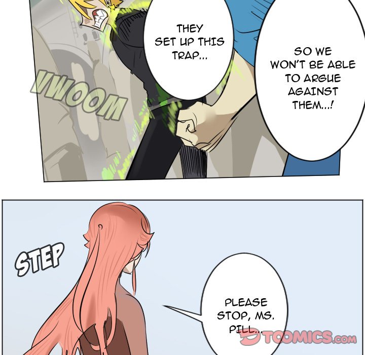 Ultimiter Ultimiter EP 195 - Toomics page 9 - 