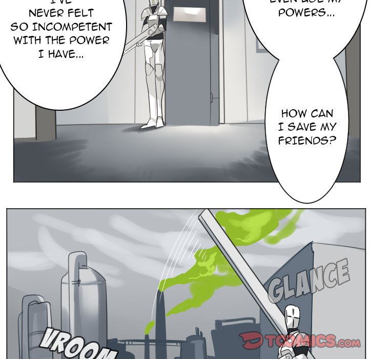 Ultimiter Ultimiter EP 196 - Toomics page 17 - 