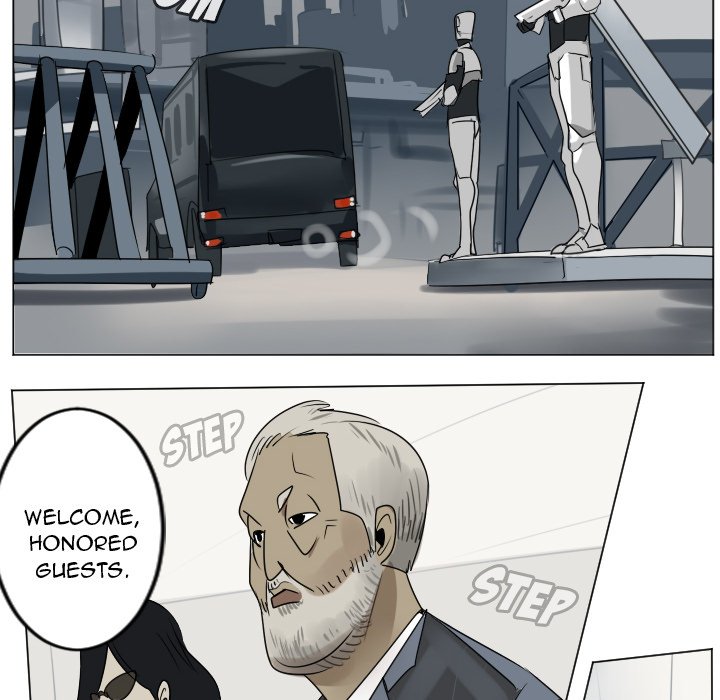 Ultimiter Ultimiter EP 196 - Toomics page 18 - 