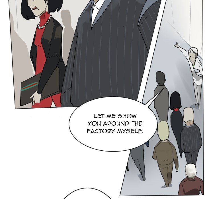 Ultimiter Ultimiter EP 196 - Toomics page 19 - 