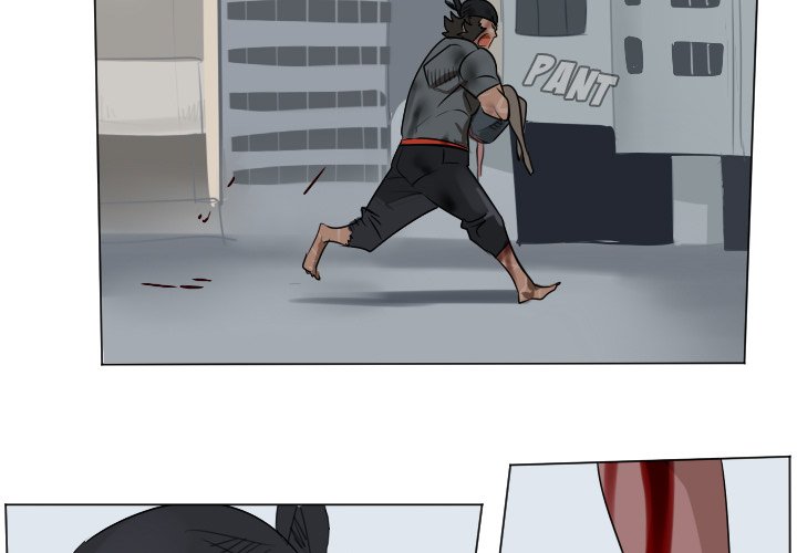 Ultimiter Ultimiter EP 196 - Toomics page 3 - 
