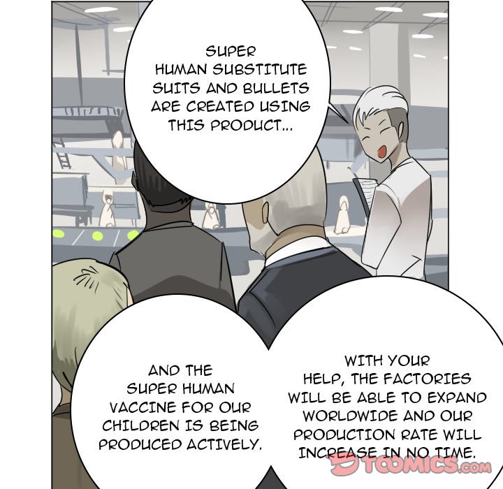 Ultimiter Ultimiter EP 196 - Toomics page 21 - 