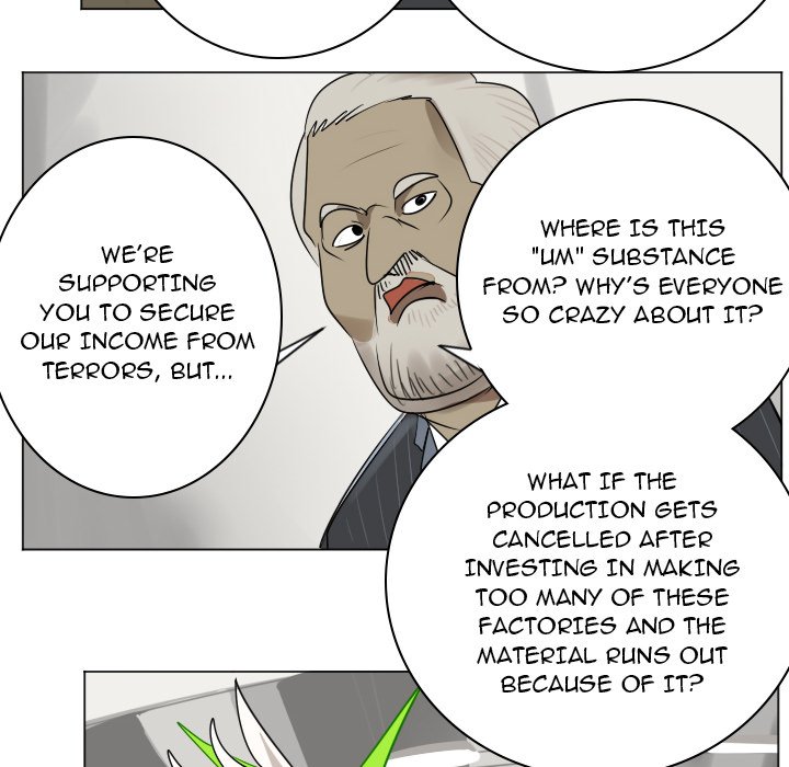 Ultimiter Ultimiter EP 196 - Toomics page 22 - 