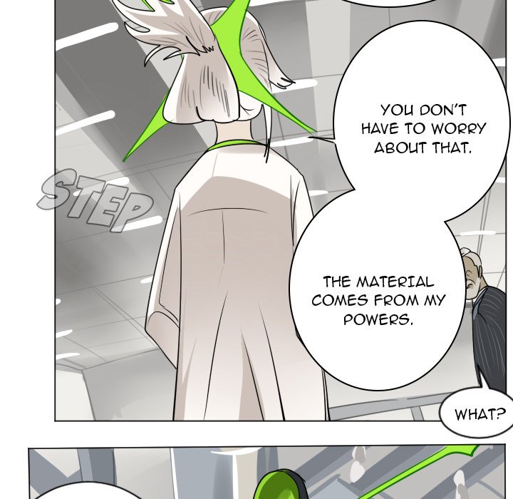 Ultimiter Ultimiter EP 196 - Toomics page 23 - 