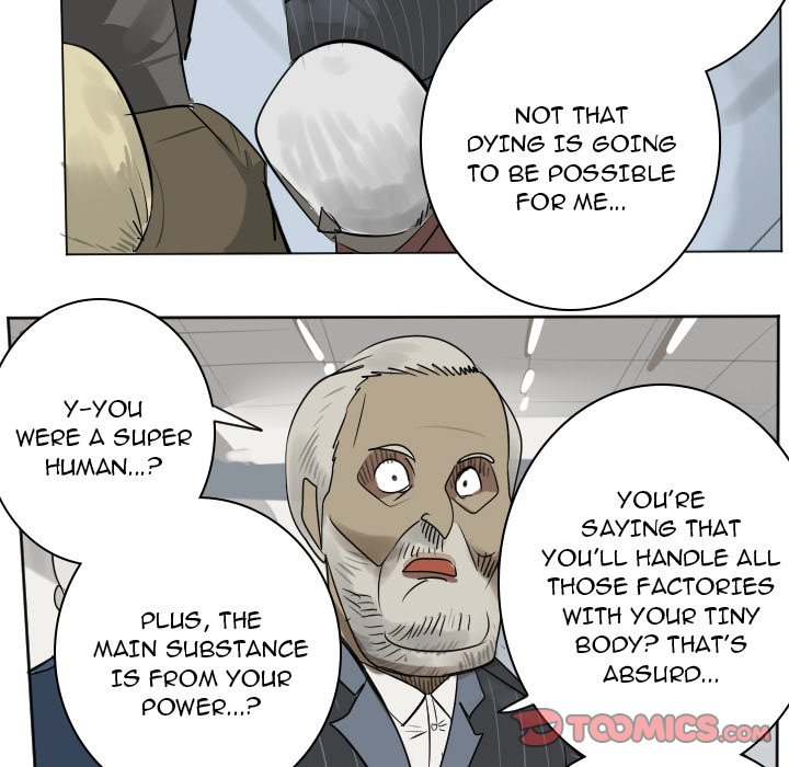 Ultimiter Ultimiter EP 196 - Toomics page 25 - 