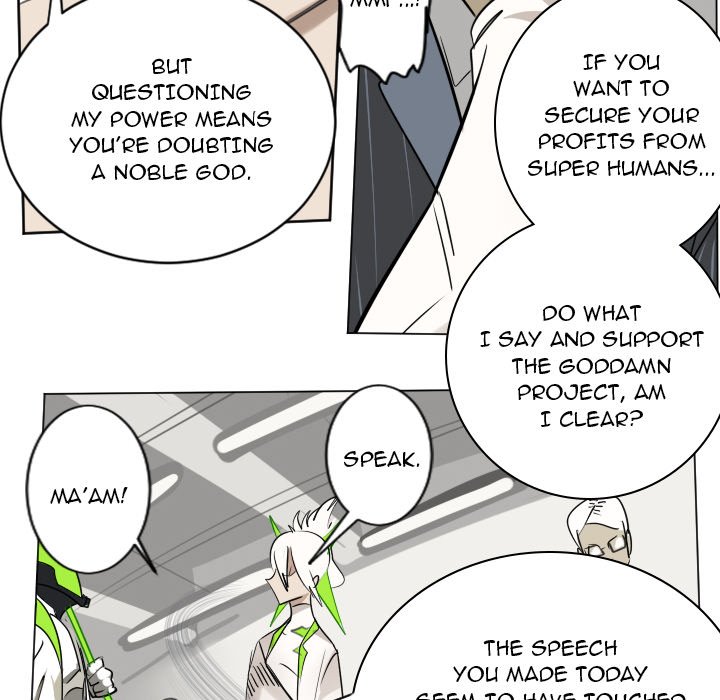 Ultimiter Ultimiter EP 196 - Toomics page 28 - 