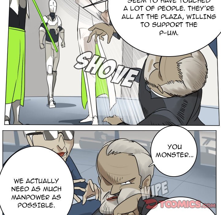 Ultimiter Ultimiter EP 196 - Toomics page 29 - 