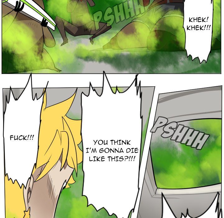 Ultimiter Ultimiter EP 196 - Toomics page 35 - 