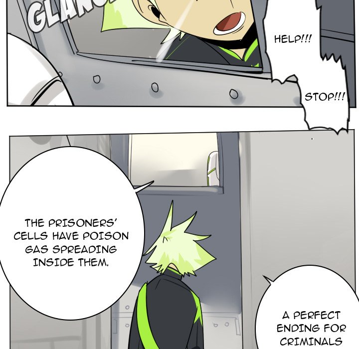 Ultimiter Ultimiter EP 196 - Toomics page 39 - 