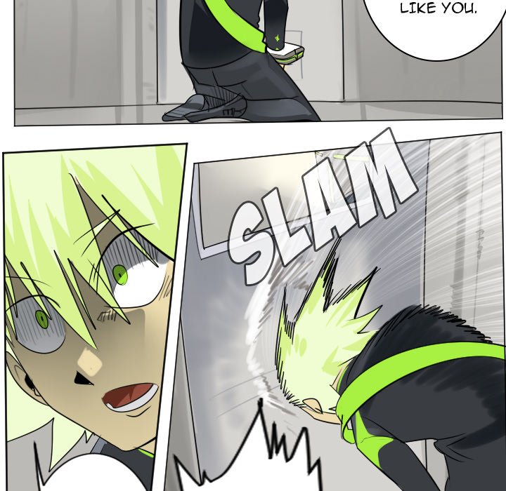 Ultimiter Ultimiter EP 196 - Toomics page 40 - 