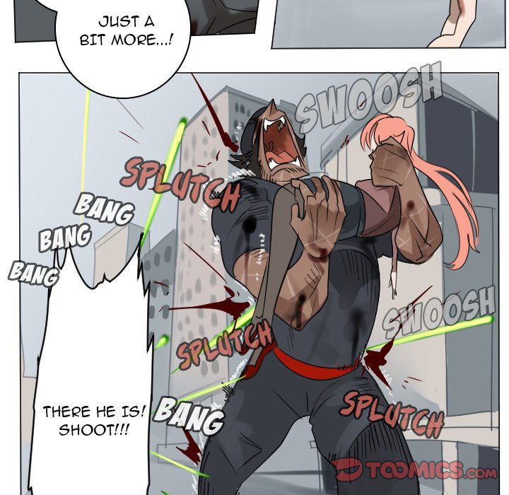 Ultimiter Ultimiter EP 196 - Toomics page 5 - 