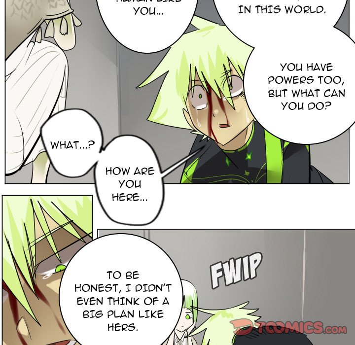 Ultimiter Ultimiter EP 196 - Toomics page 49 - 
