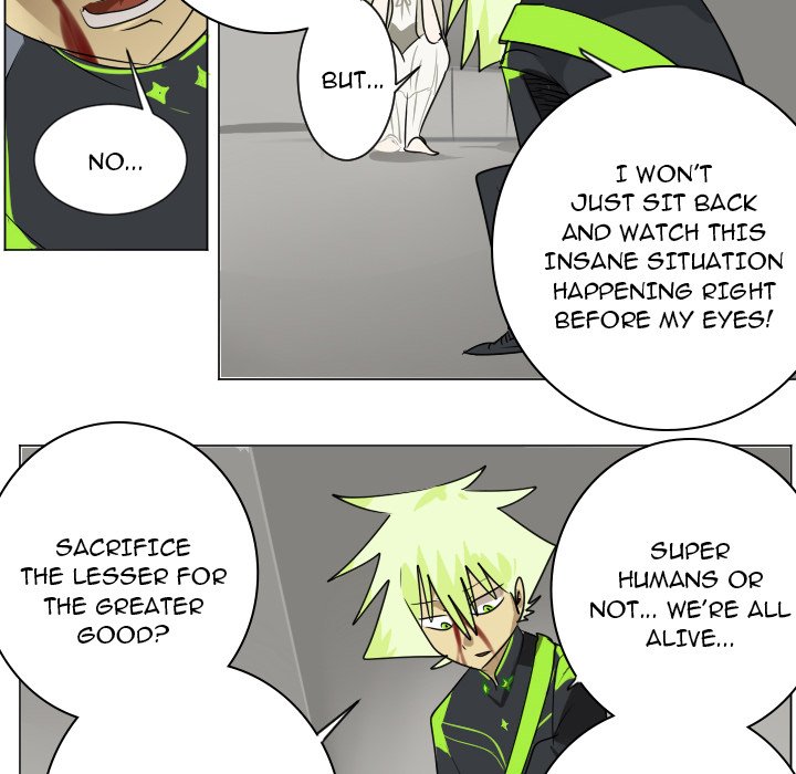Ultimiter Ultimiter EP 196 - Toomics page 50 - 