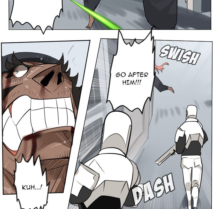 Ultimiter Ultimiter EP 196 - Toomics page 6 - 