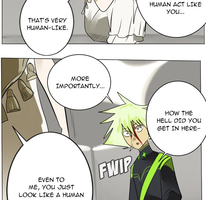 Ultimiter Ultimiter EP 196 - Toomics page 55 - 