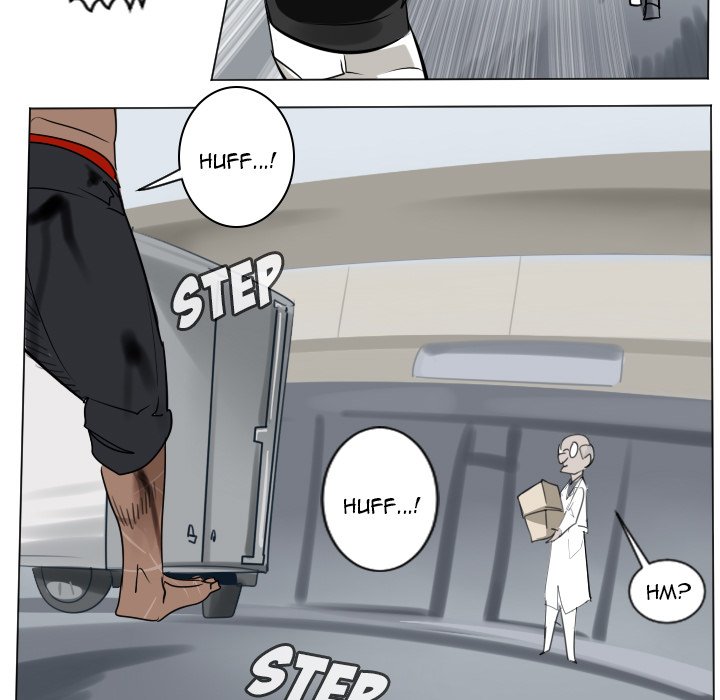 Ultimiter Ultimiter EP 196 - Toomics page 7 - 