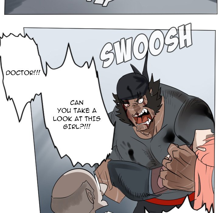 Ultimiter Ultimiter EP 196 - Toomics page 8 - 