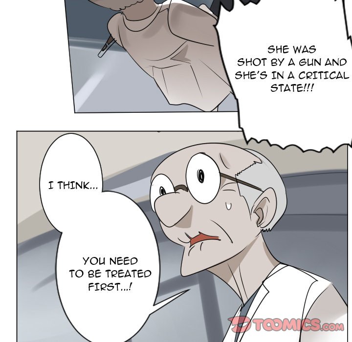 Ultimiter Ultimiter EP 196 - Toomics page 9 - 
