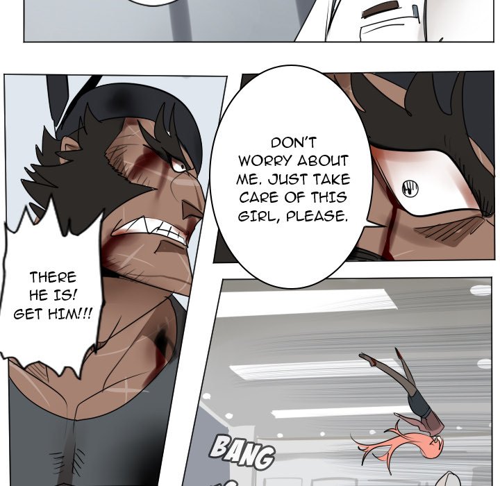 Ultimiter Ultimiter EP 196 - Toomics page 10 - 