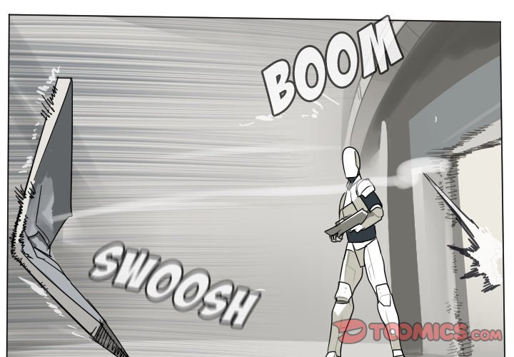 Ultimiter Ultimiter EP 197 - Toomics page 1 - 