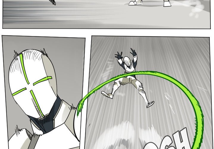 Ultimiter Ultimiter EP 197 - Toomics page 2 - 