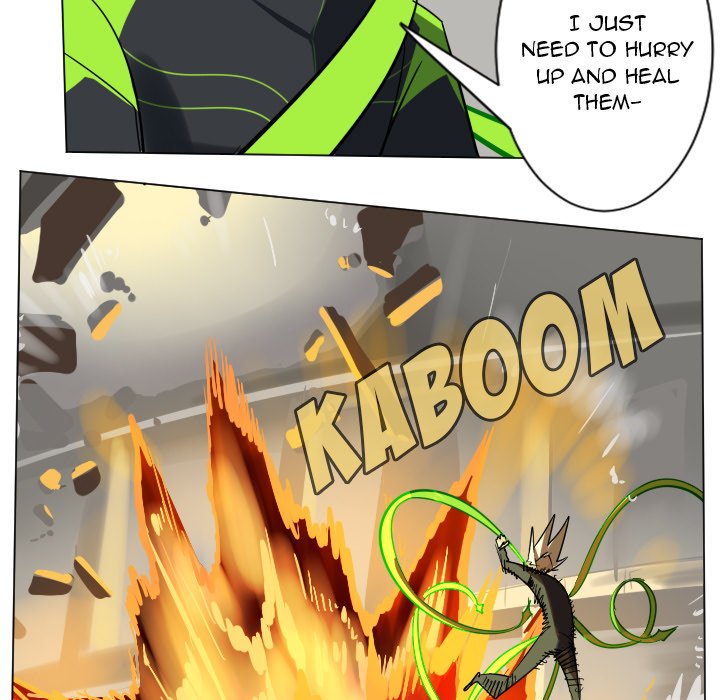 Ultimiter Ultimiter EP 197 - Toomics page 11 - 