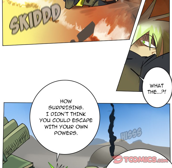 Ultimiter Ultimiter EP 197 - Toomics page 13 - 
