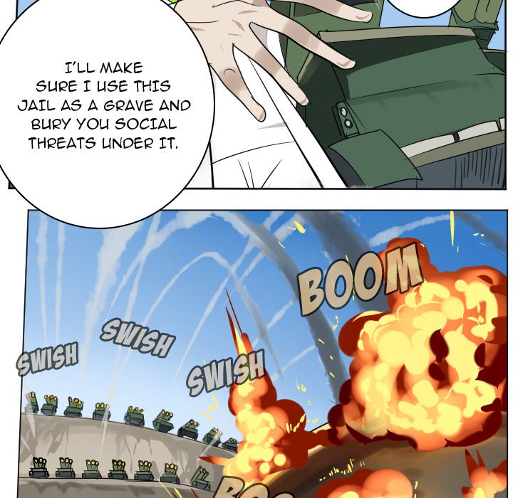 Ultimiter Ultimiter EP 197 - Toomics page 15 - 