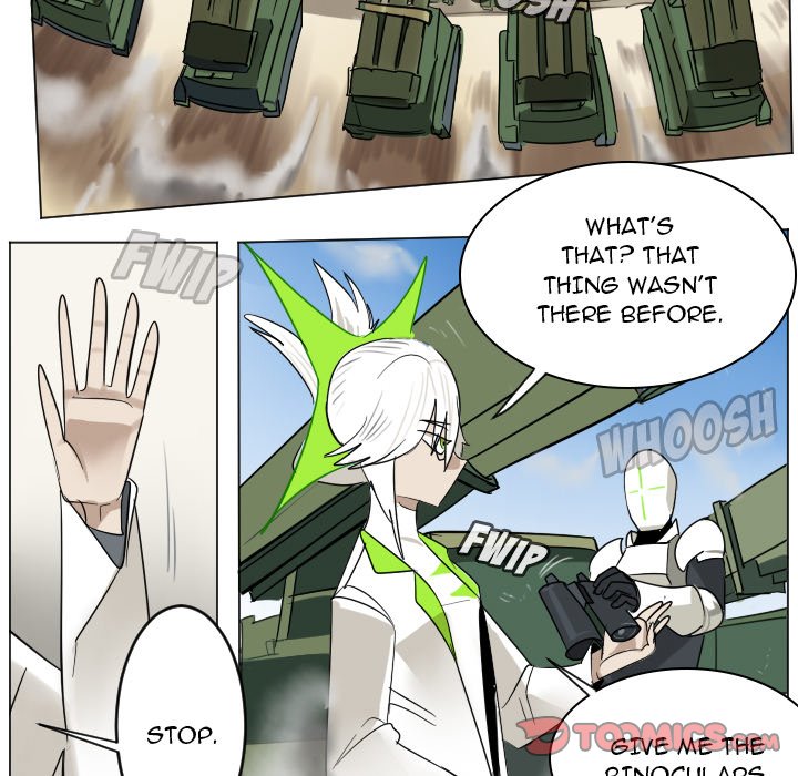 Ultimiter Ultimiter EP 197 - Toomics page 17 - 