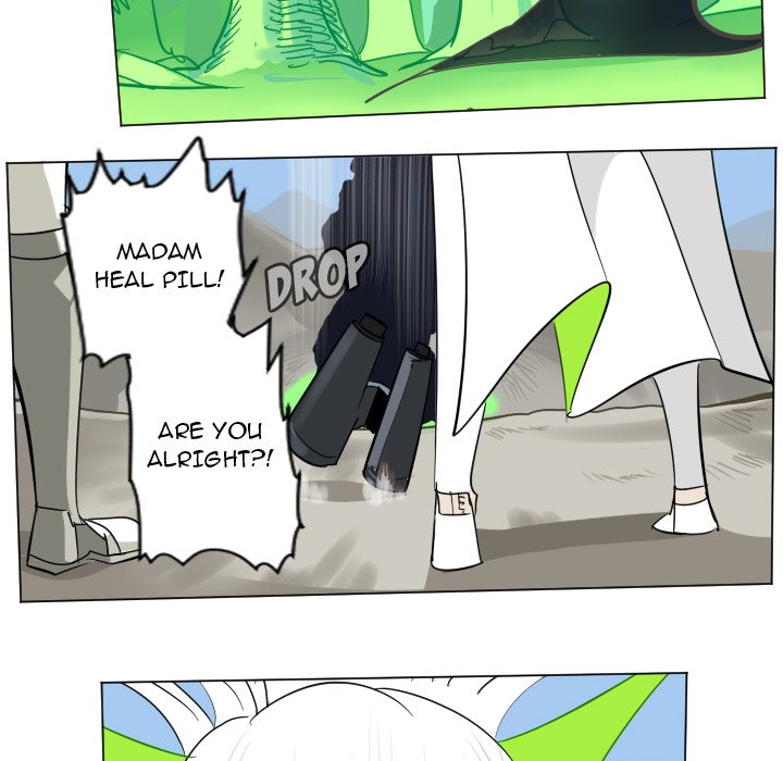 Ultimiter Ultimiter EP 197 - Toomics page 20 - 
