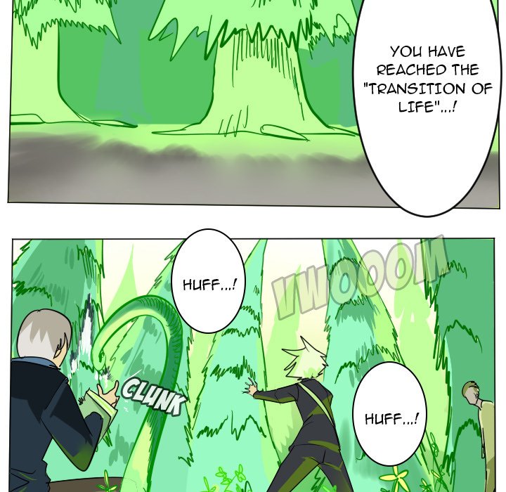 Ultimiter Ultimiter EP 197 - Toomics page 23 - 