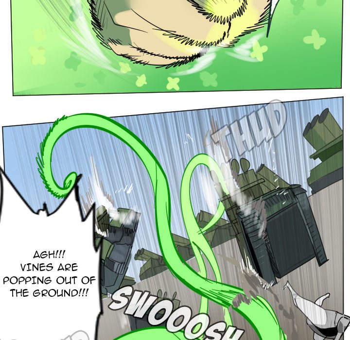 Ultimiter Ultimiter EP 197 - Toomics page 27 - 