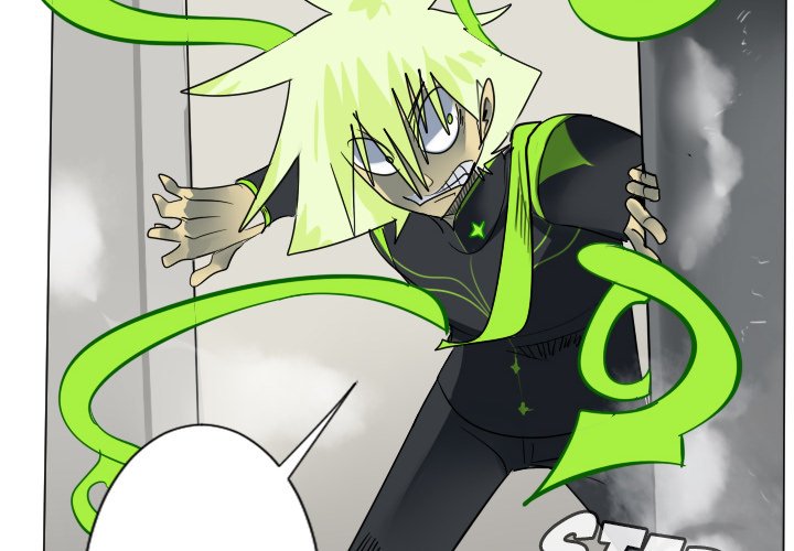 Ultimiter Ultimiter EP 197 - Toomics page 4 - 