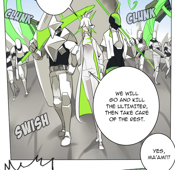 Ultimiter Ultimiter EP 197 - Toomics page 31 - 