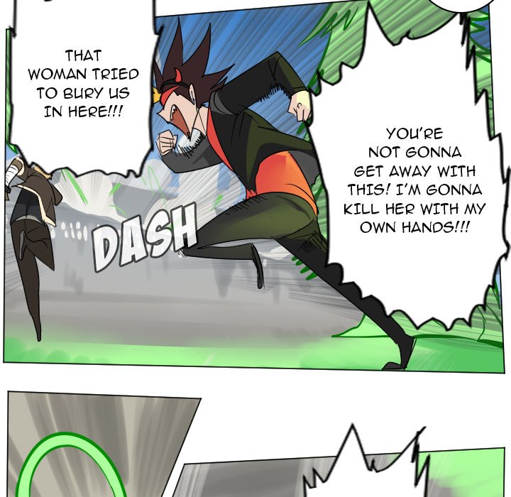 Ultimiter Ultimiter EP 197 - Toomics page 32 - 