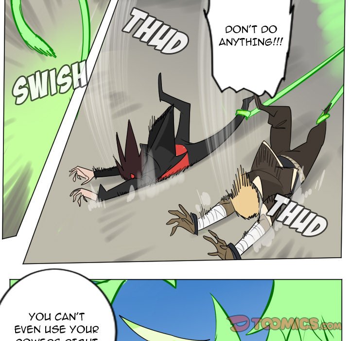 Ultimiter Ultimiter EP 197 - Toomics page 33 - 