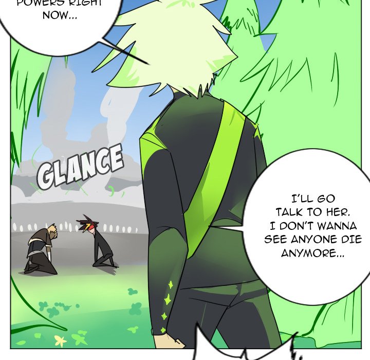 Ultimiter Ultimiter EP 197 - Toomics page 34 - 