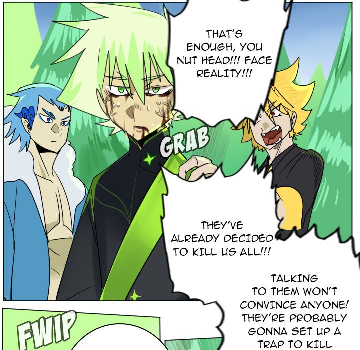 Ultimiter Ultimiter EP 197 - Toomics page 35 - 