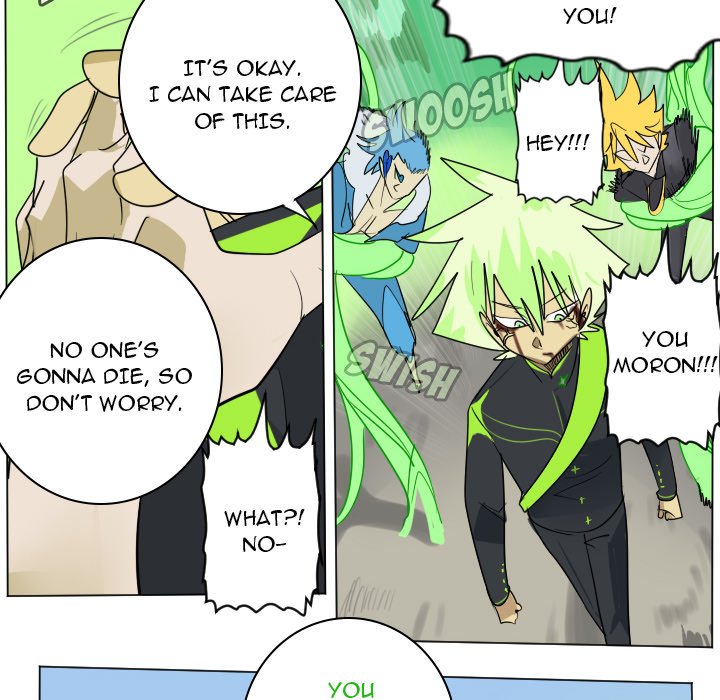 Ultimiter Ultimiter EP 197 - Toomics page 36 - 