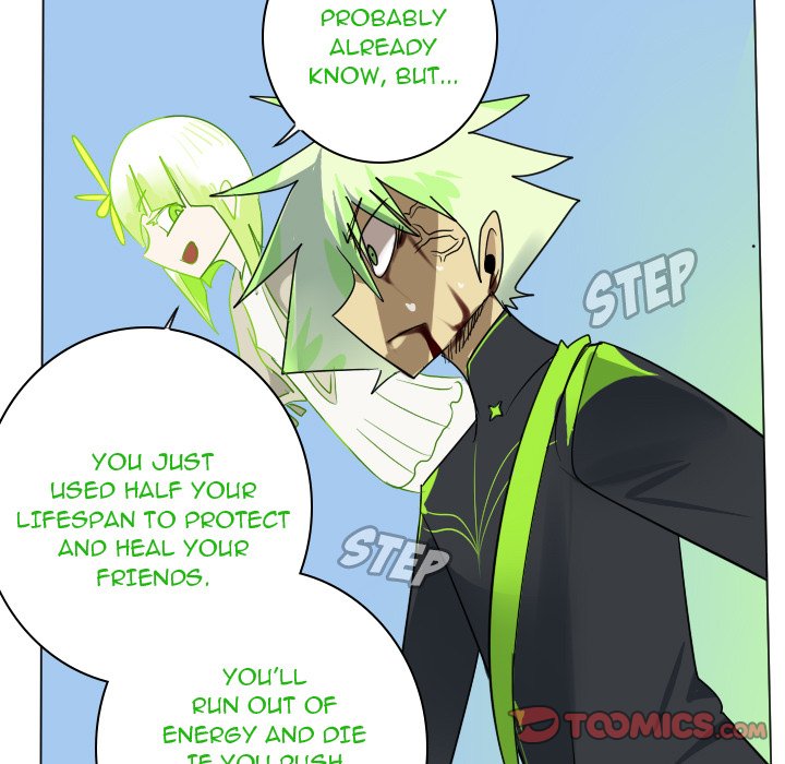 Ultimiter Ultimiter EP 197 - Toomics page 37 - 