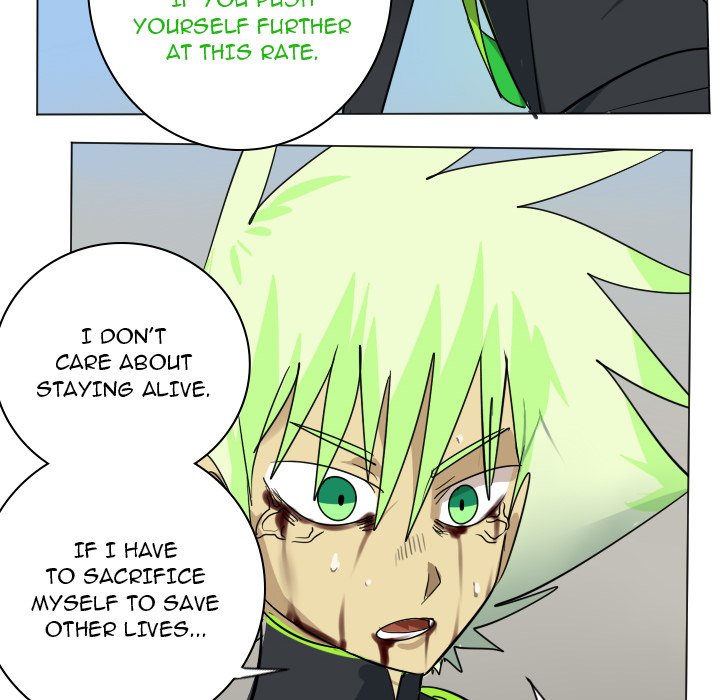 Ultimiter Ultimiter EP 197 - Toomics page 38 - 