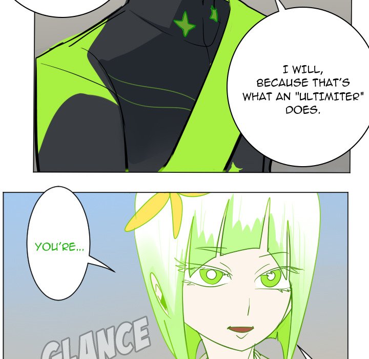 Ultimiter Ultimiter EP 197 - Toomics page 39 - 