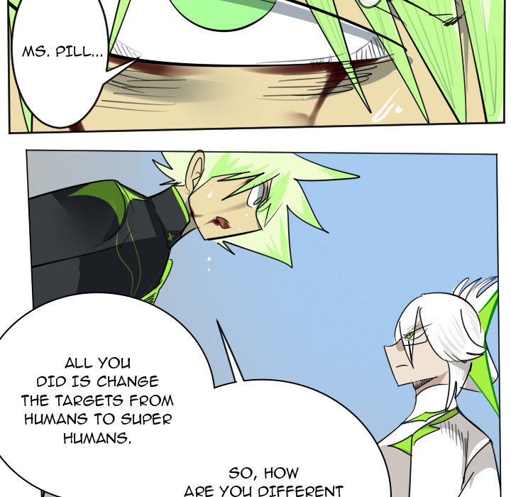 Ultimiter Ultimiter EP 197 - Toomics page 47 - 