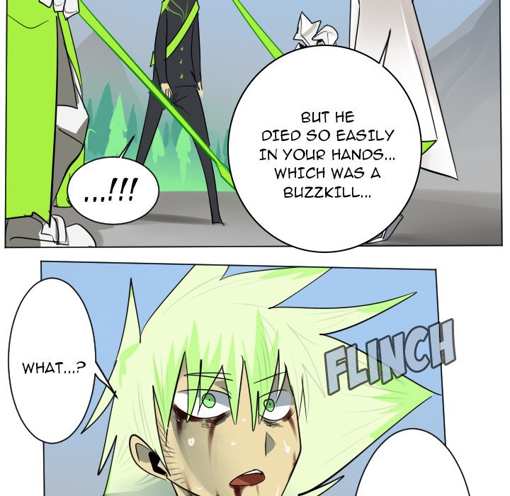 Ultimiter Ultimiter EP 197 - Toomics page 50 - 