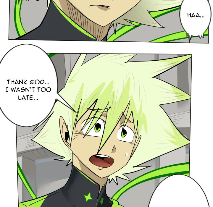 Ultimiter Ultimiter EP 197 - Toomics page 10 - 