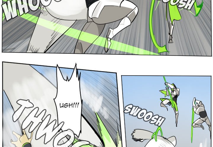 Ultimiter Ultimiter EP 198 - Toomics page 2 - 